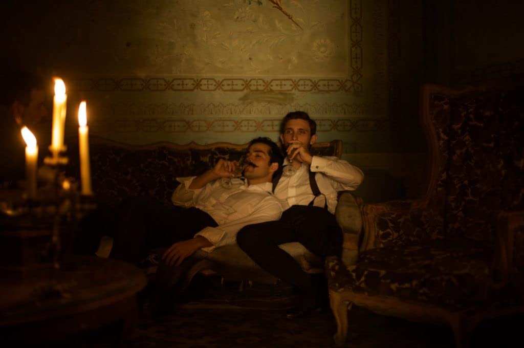 41舞会剧照的剧照