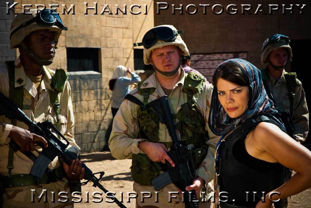 寻找约翰·史密斯剧照的剧照