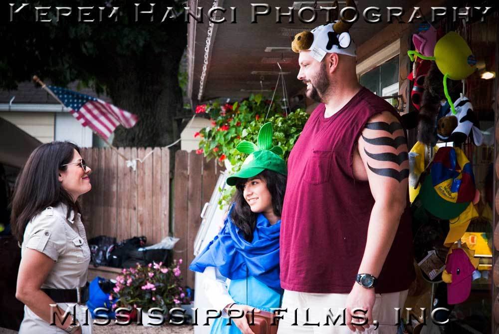 寻找约翰·史密斯剧照的剧照