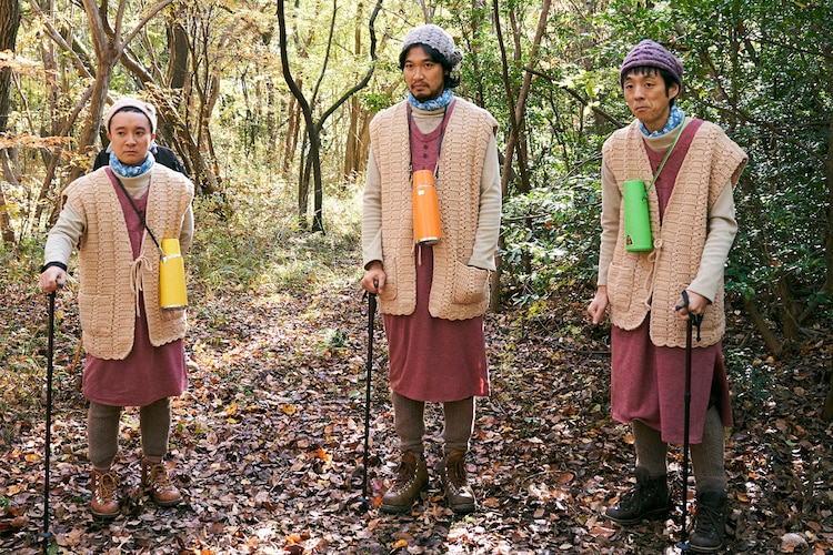 我啊，走自己的路剧照的剧照