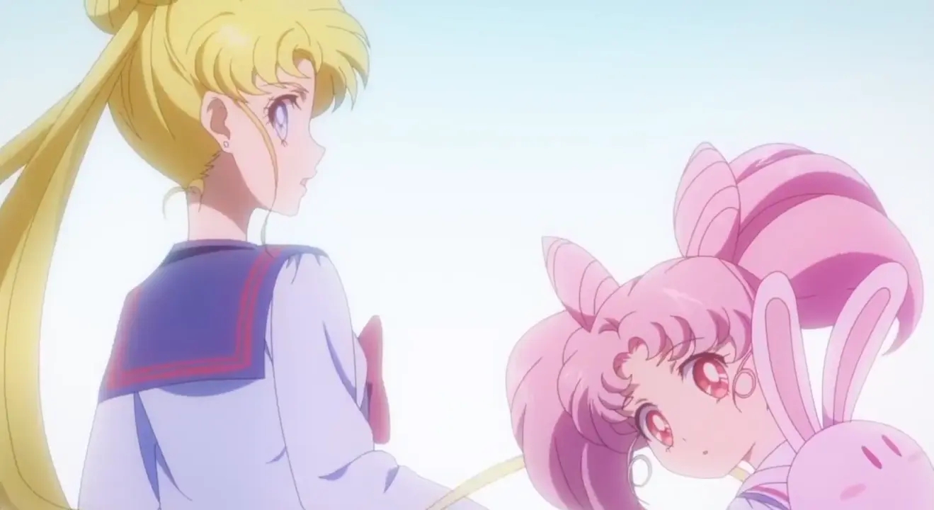 剧场版 美少女战士Eternal 前篇剧照的剧照