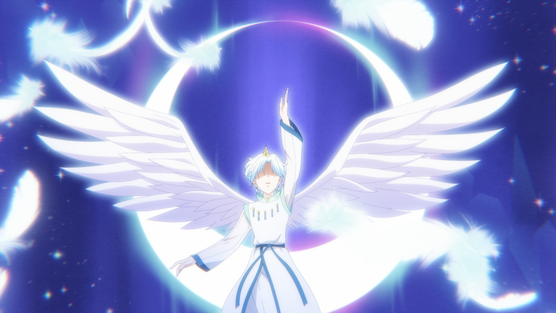 剧场版 美少女战士Eternal 前篇剧照的剧照