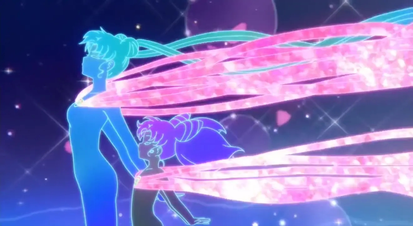 剧场版 美少女战士Eternal 前篇剧照的剧照