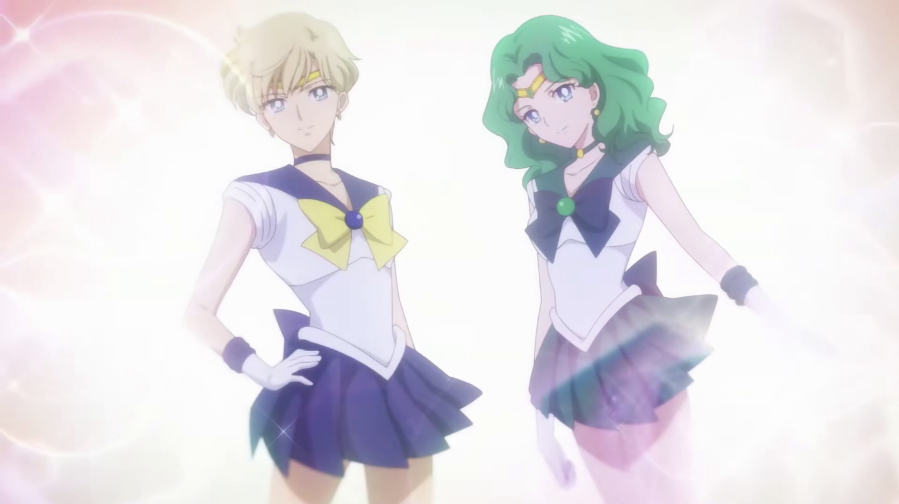 剧场版 美少女战士Eternal 前篇剧照的剧照