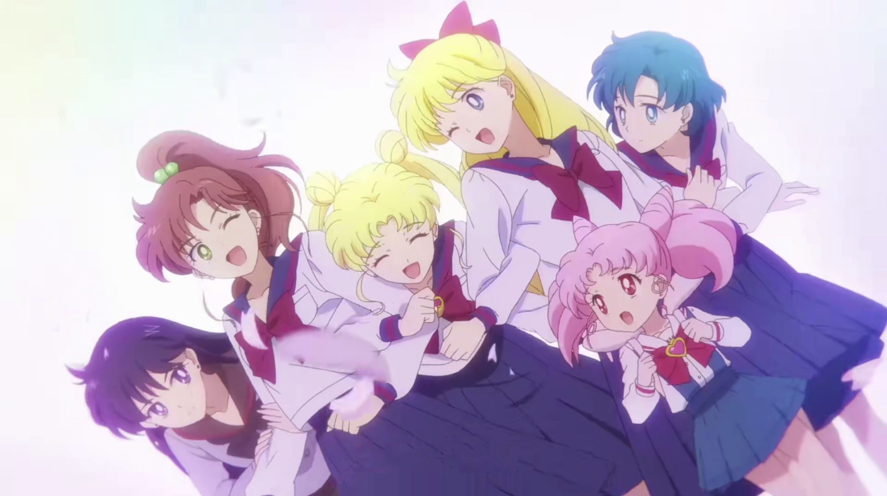 剧场版 美少女战士Eternal 前篇剧照的剧照