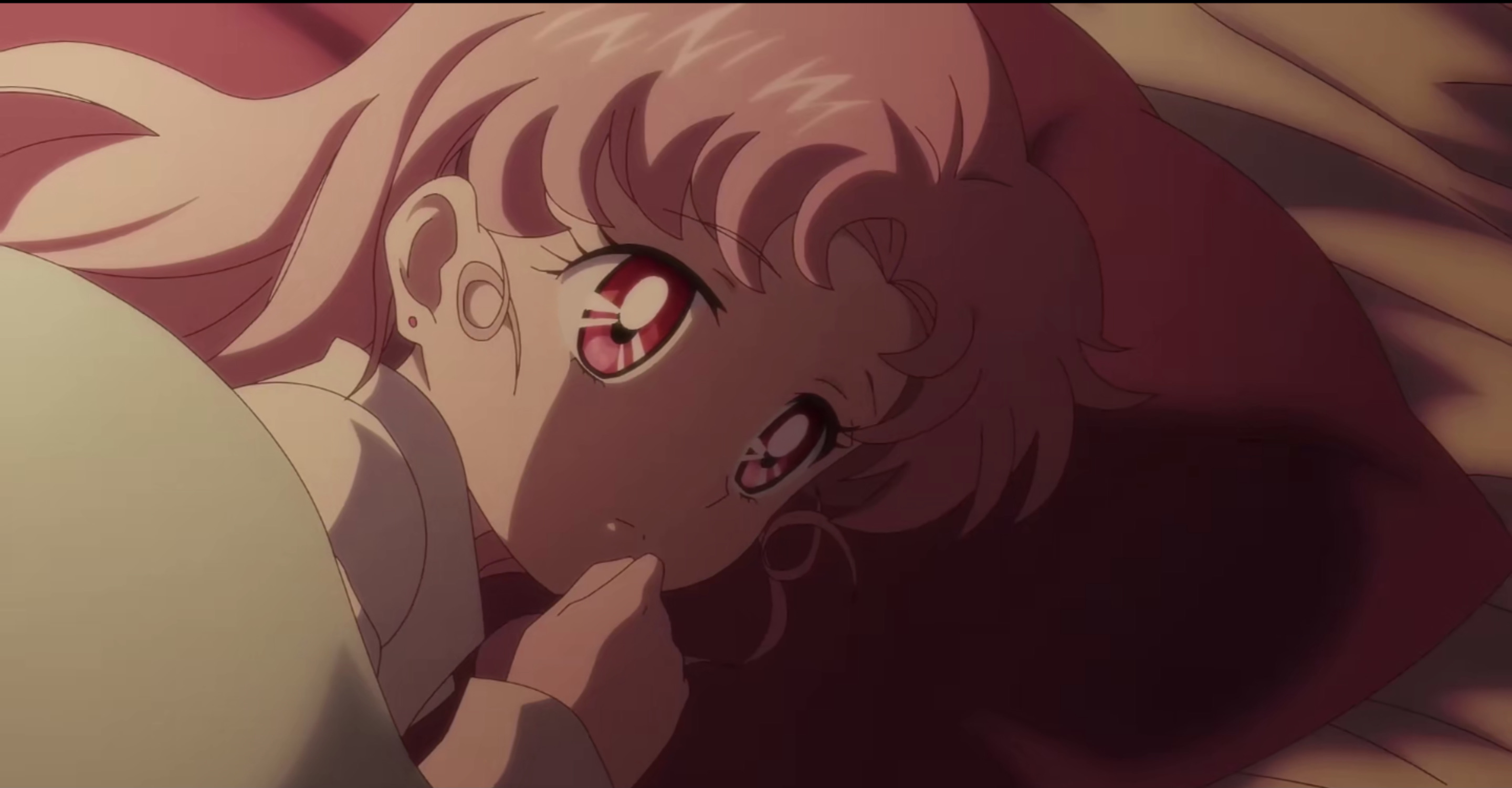 剧场版 美少女战士Eternal 前篇剧照的剧照