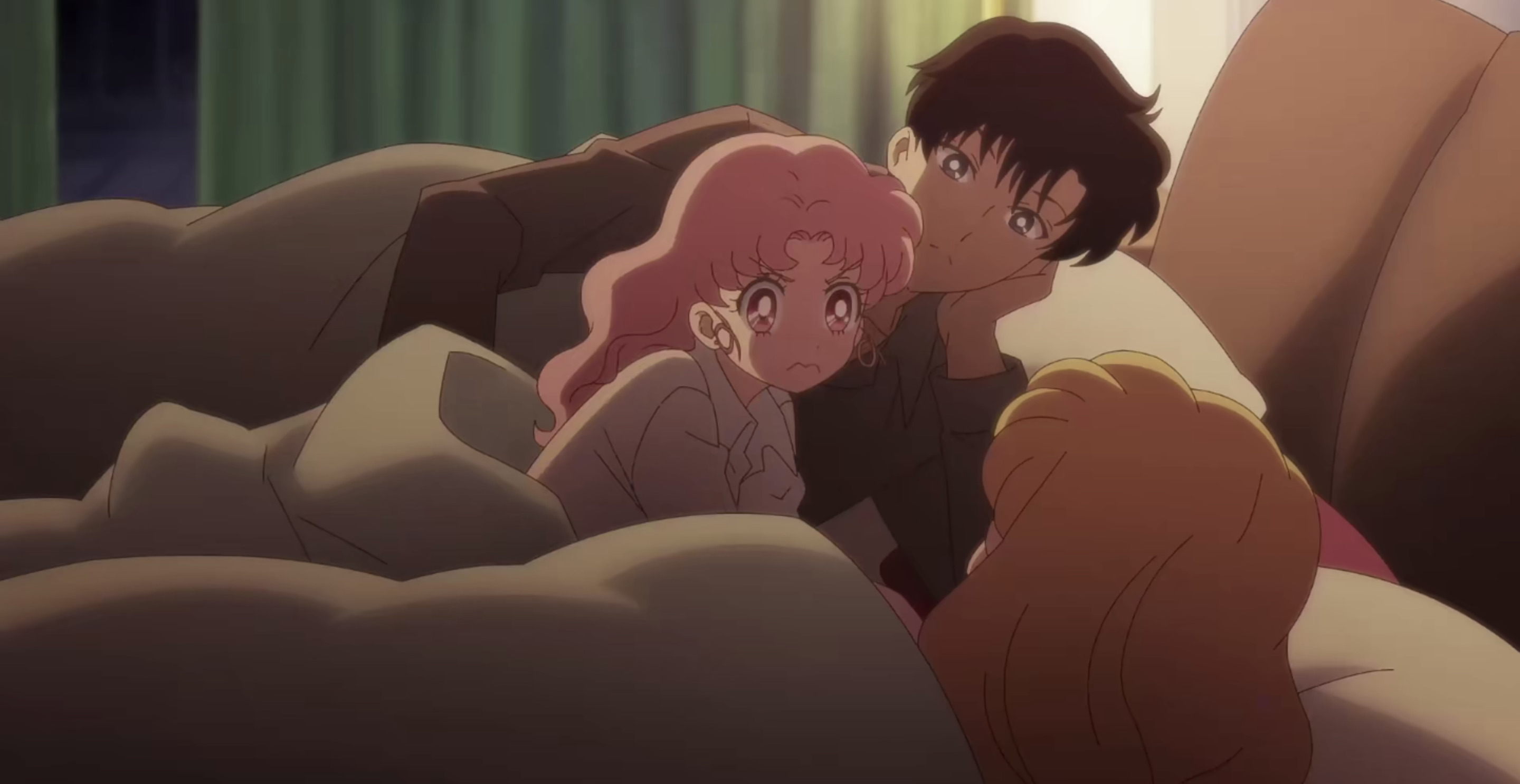 剧场版 美少女战士Eternal 前篇剧照的剧照