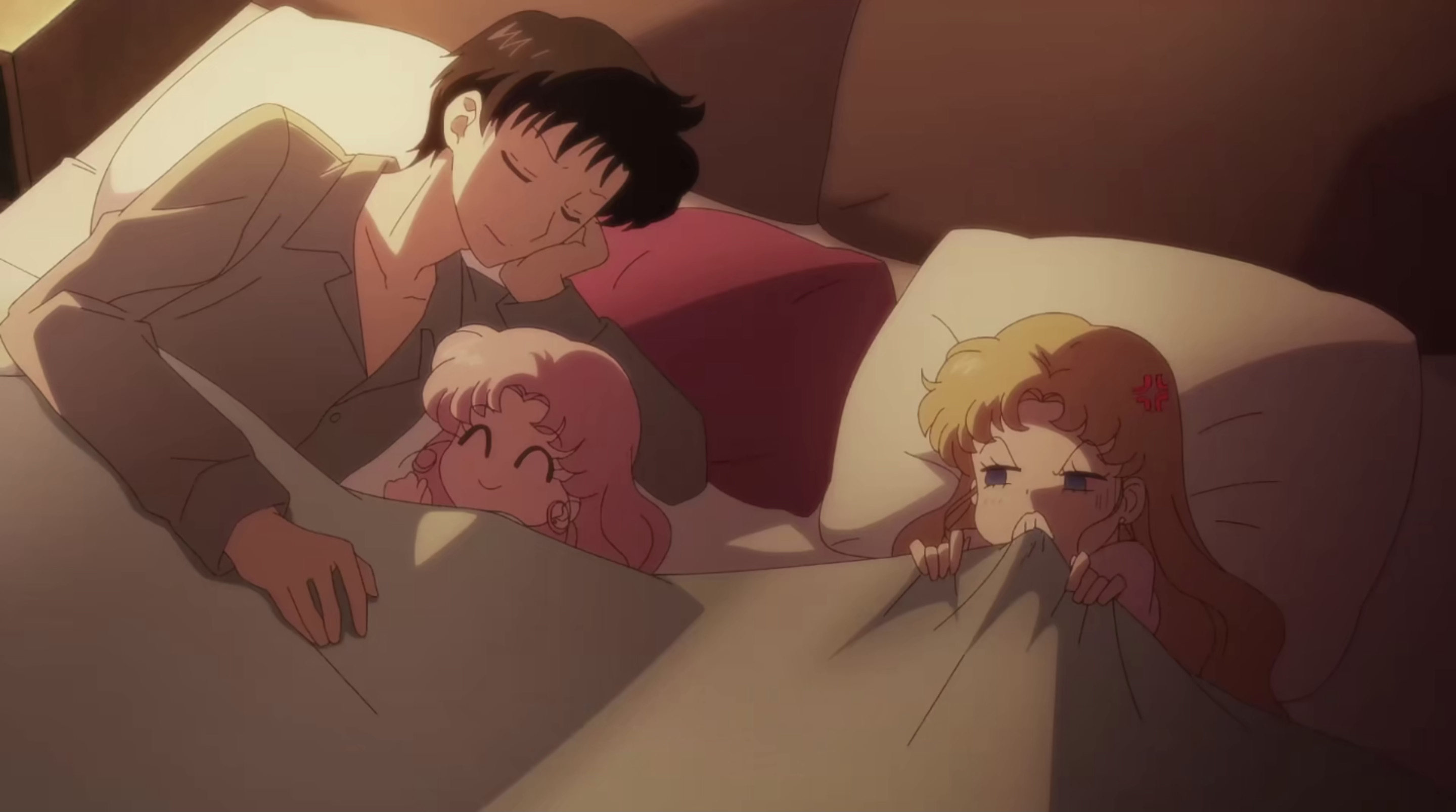 剧场版 美少女战士Eternal 前篇剧照的剧照