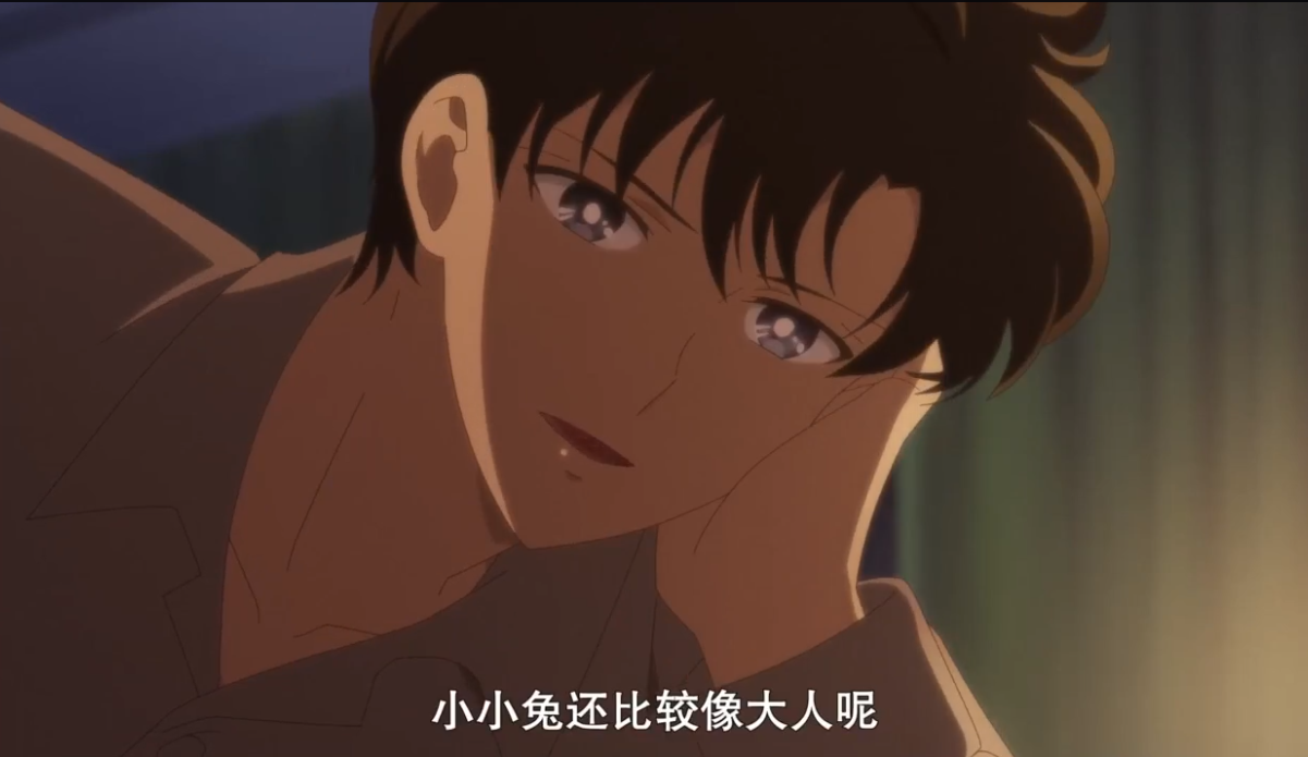 剧场版 美少女战士Eternal 前篇剧照的剧照