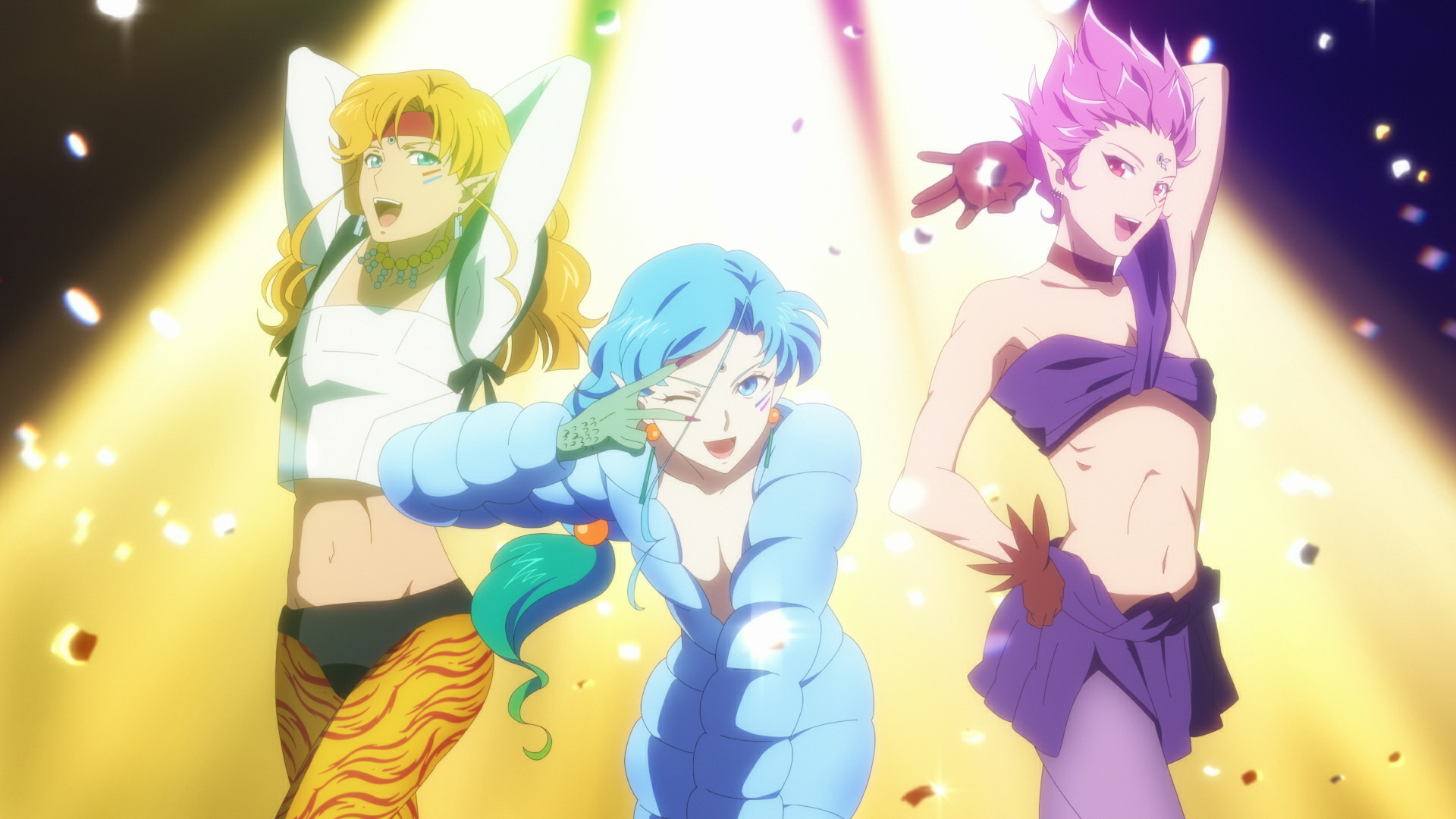 剧场版 美少女战士Eternal 前篇剧照的剧照