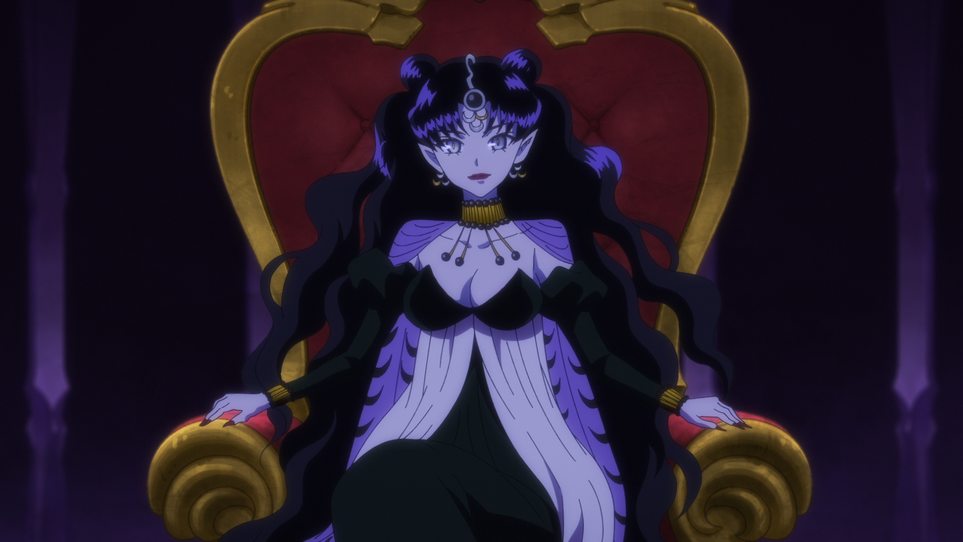 剧场版 美少女战士Eternal 前篇剧照的剧照