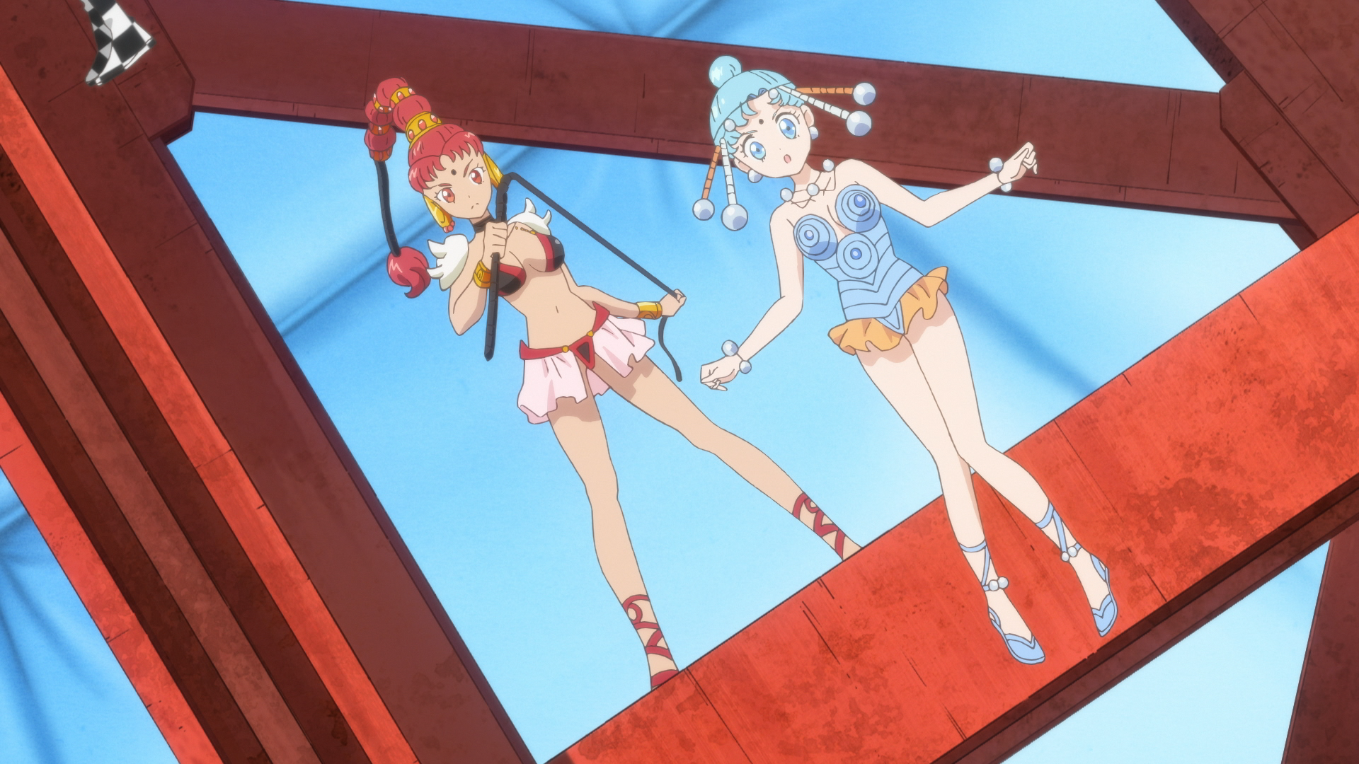 剧场版 美少女战士Eternal 前篇剧照的剧照