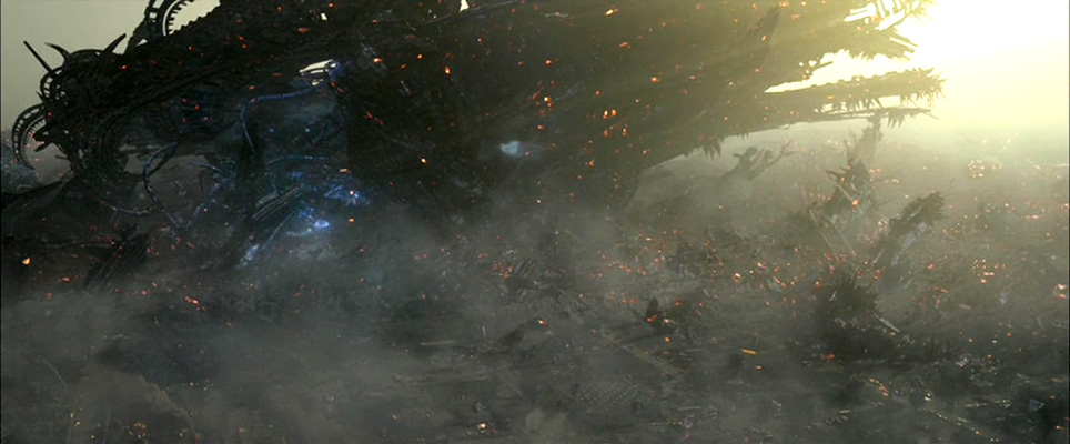 天际浩劫剧照的剧照