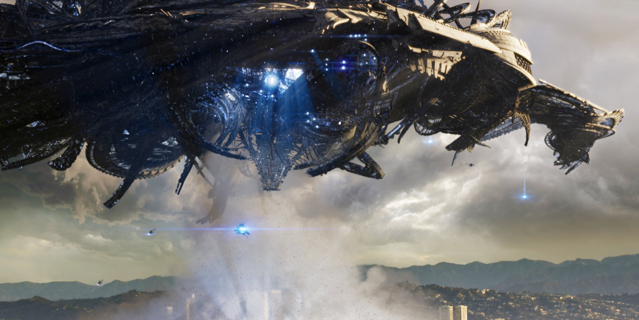 天际浩劫剧照的剧照