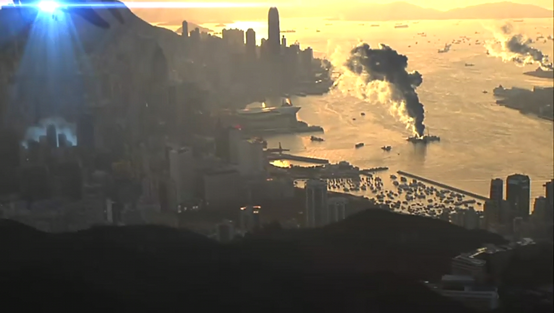 天际浩劫剧照的剧照