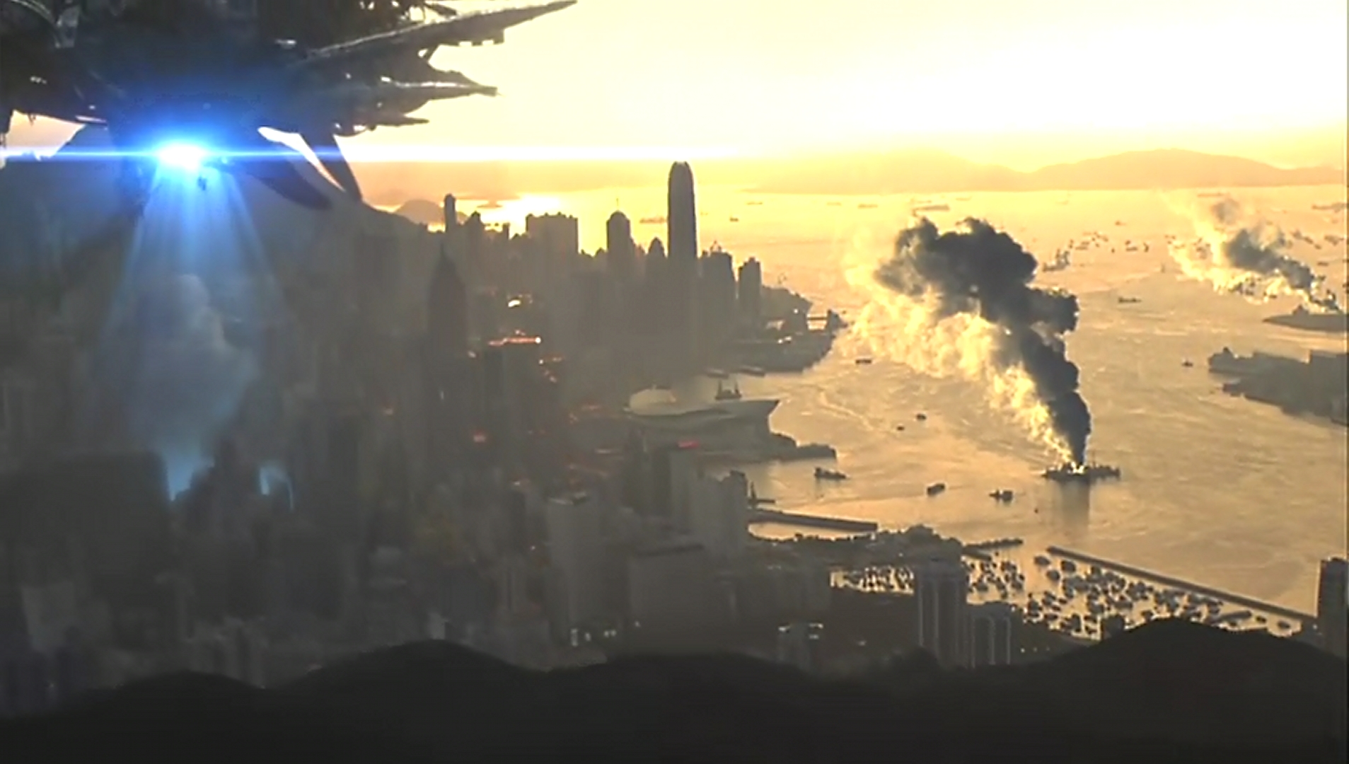 天际浩劫剧照的剧照