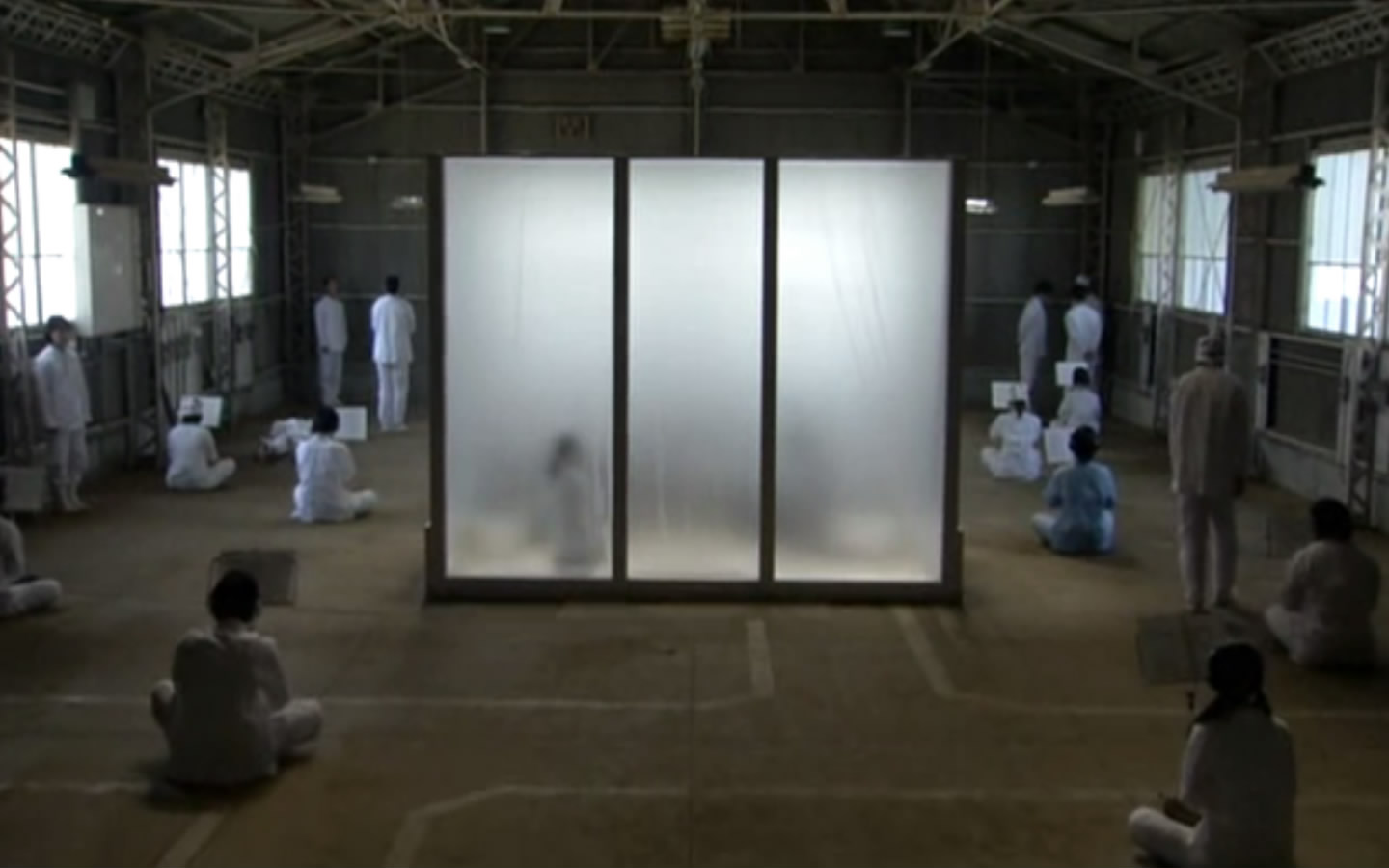 金丝雀剧照的剧照