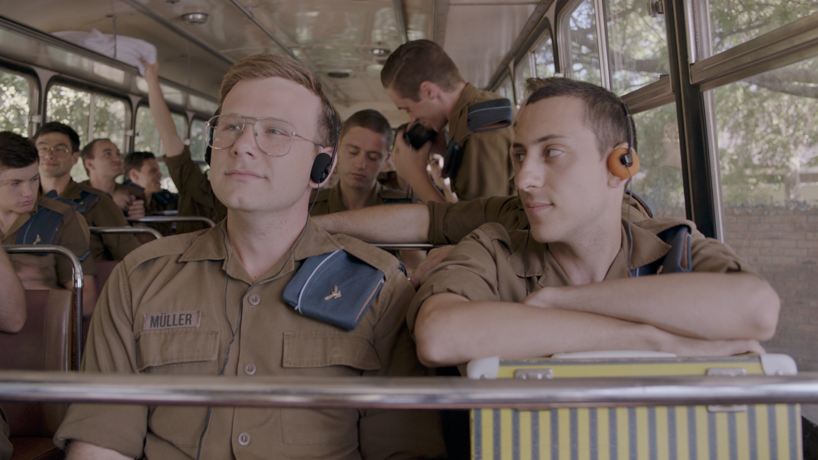 金丝雀剧照的剧照