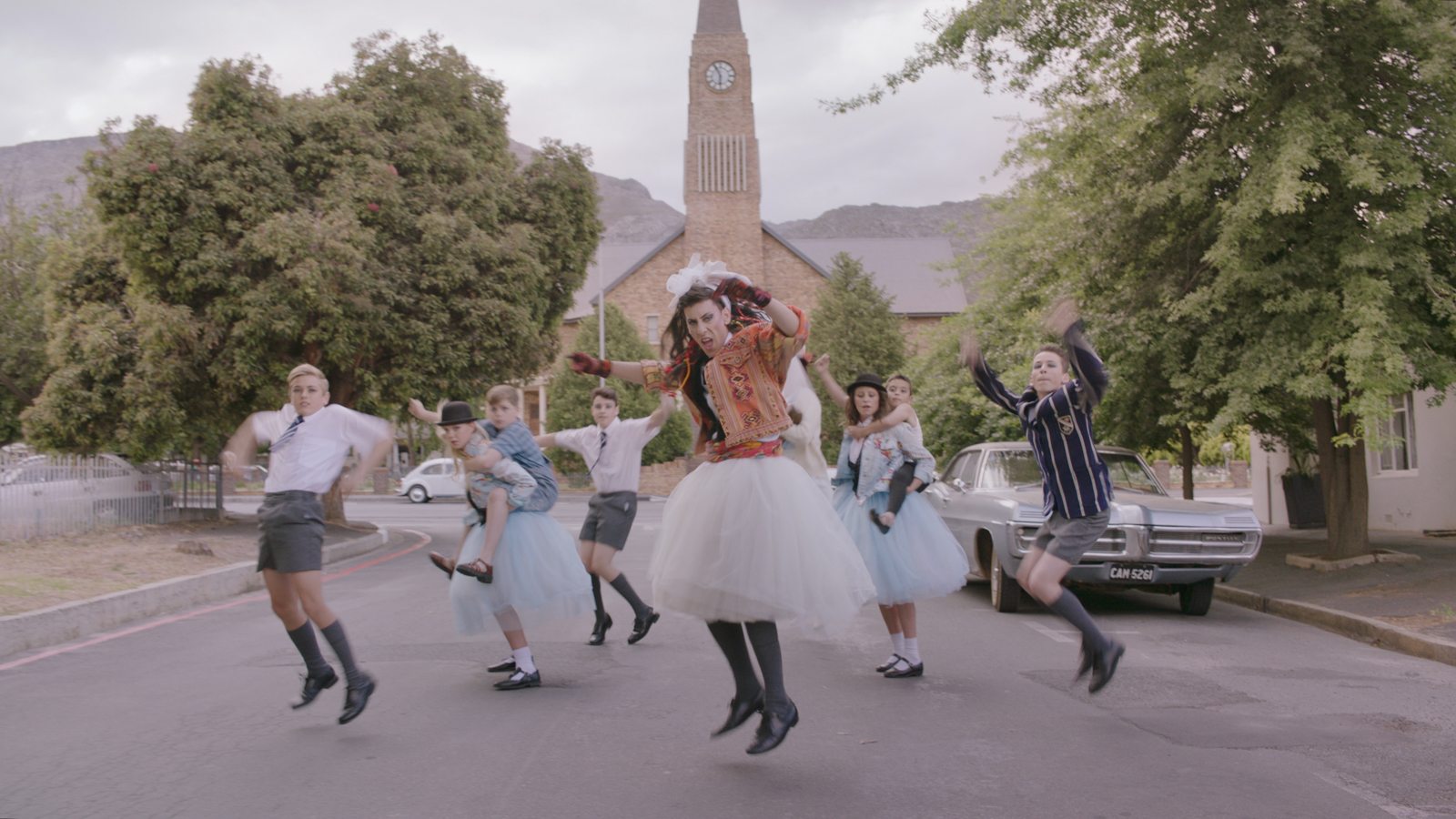 金丝雀剧照的剧照