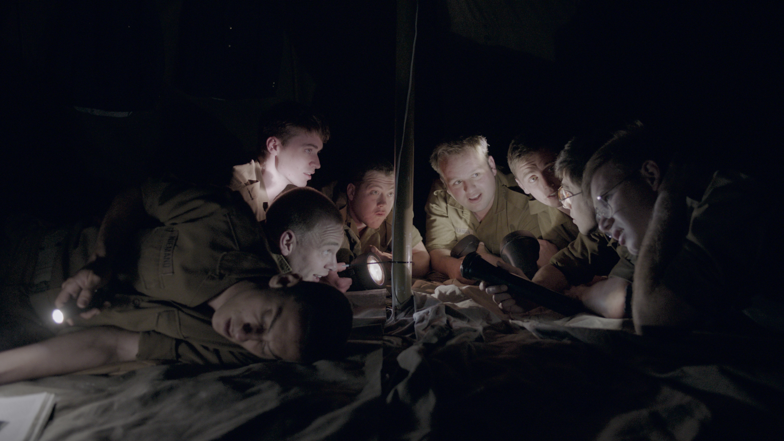 金丝雀剧照的剧照