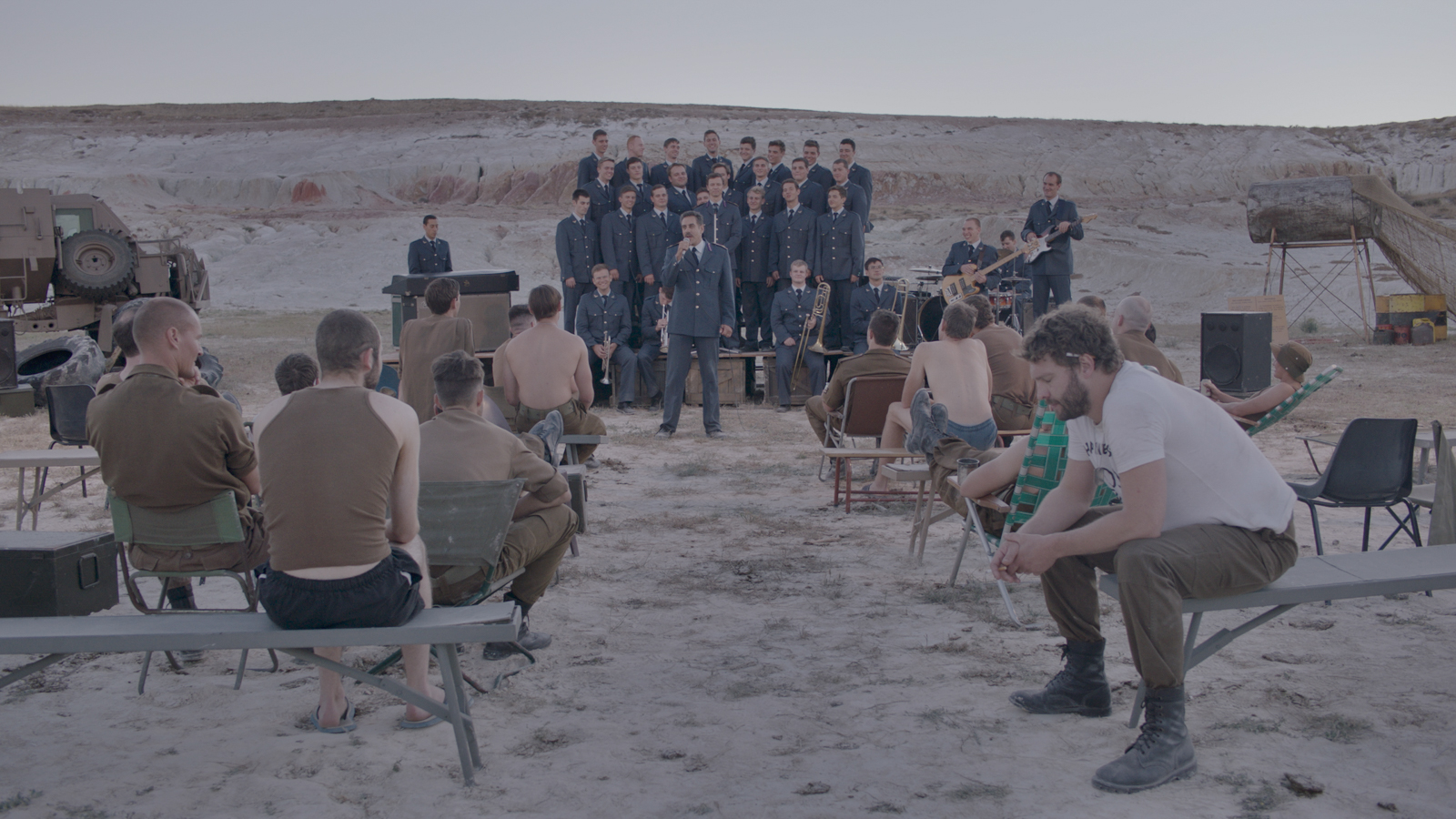 金丝雀剧照的剧照