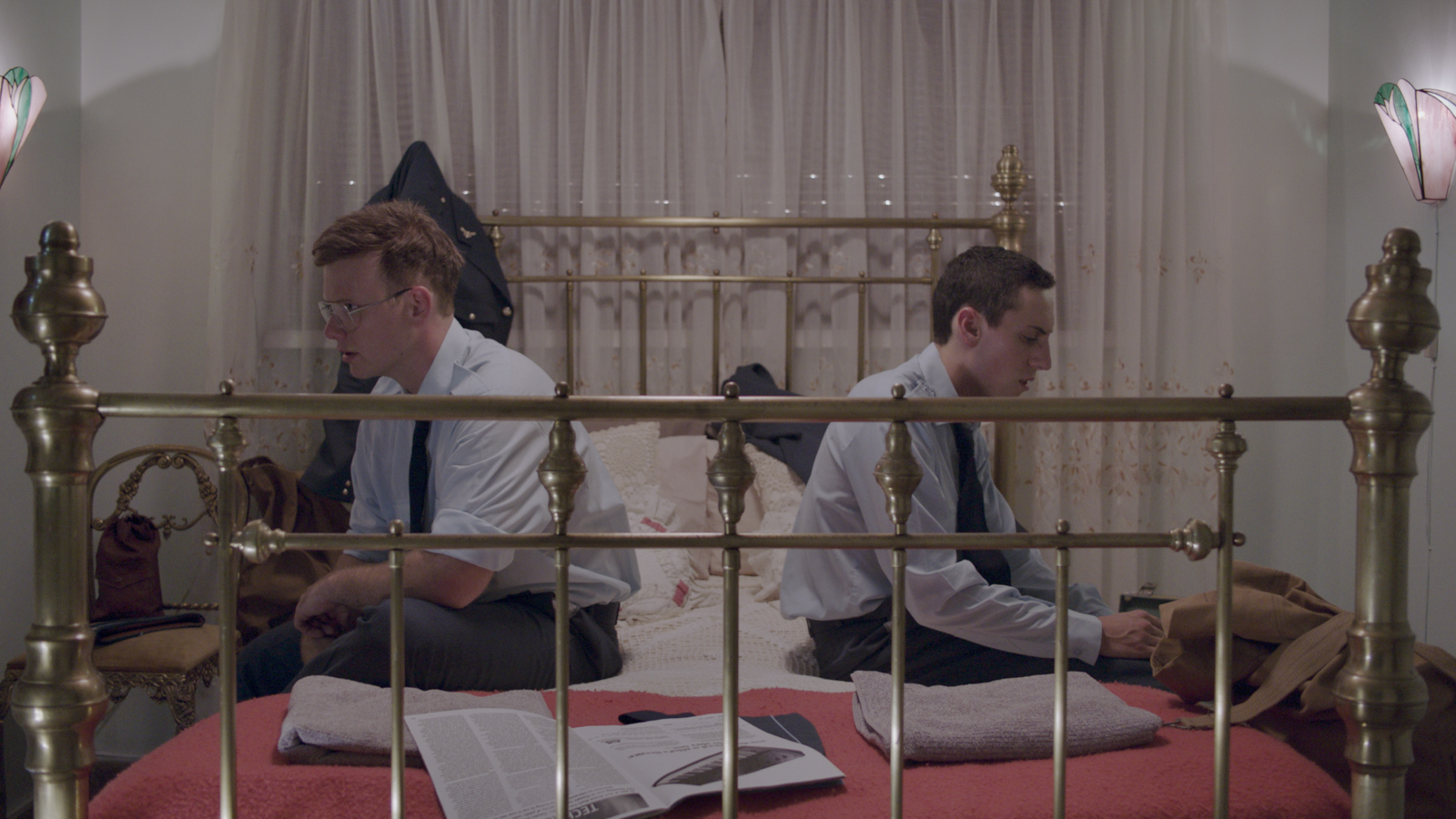 金丝雀剧照的剧照