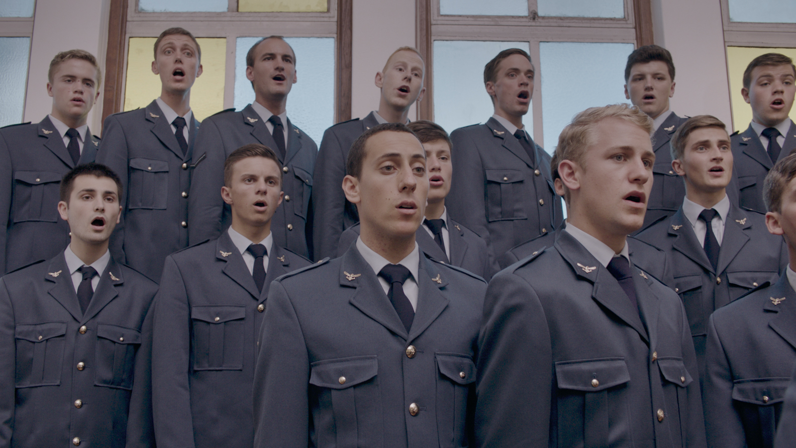 金丝雀剧照的剧照