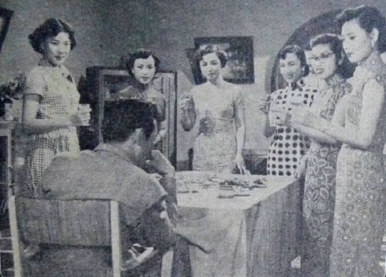 金丝雀剧照的剧照