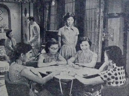 金丝雀剧照的剧照