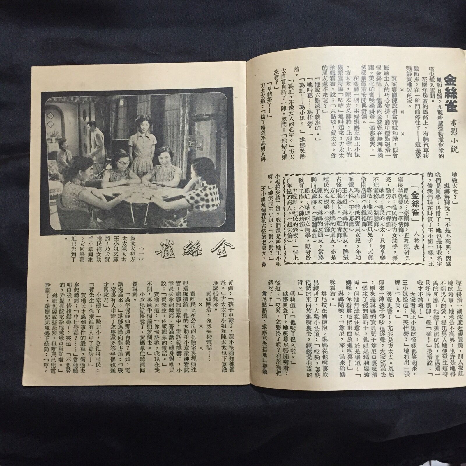 金丝雀剧照的剧照