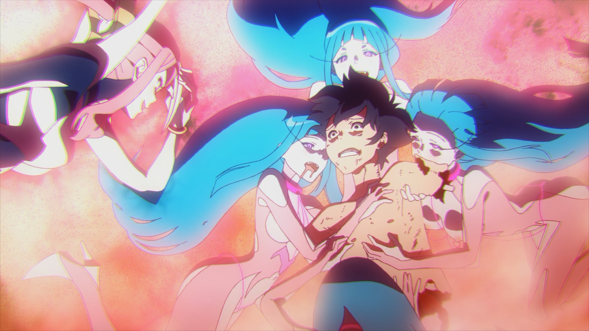 莪！莪！莪！剧照的剧照