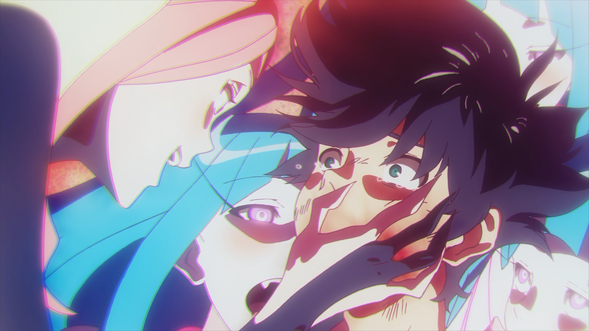 莪！莪！莪！剧照的剧照