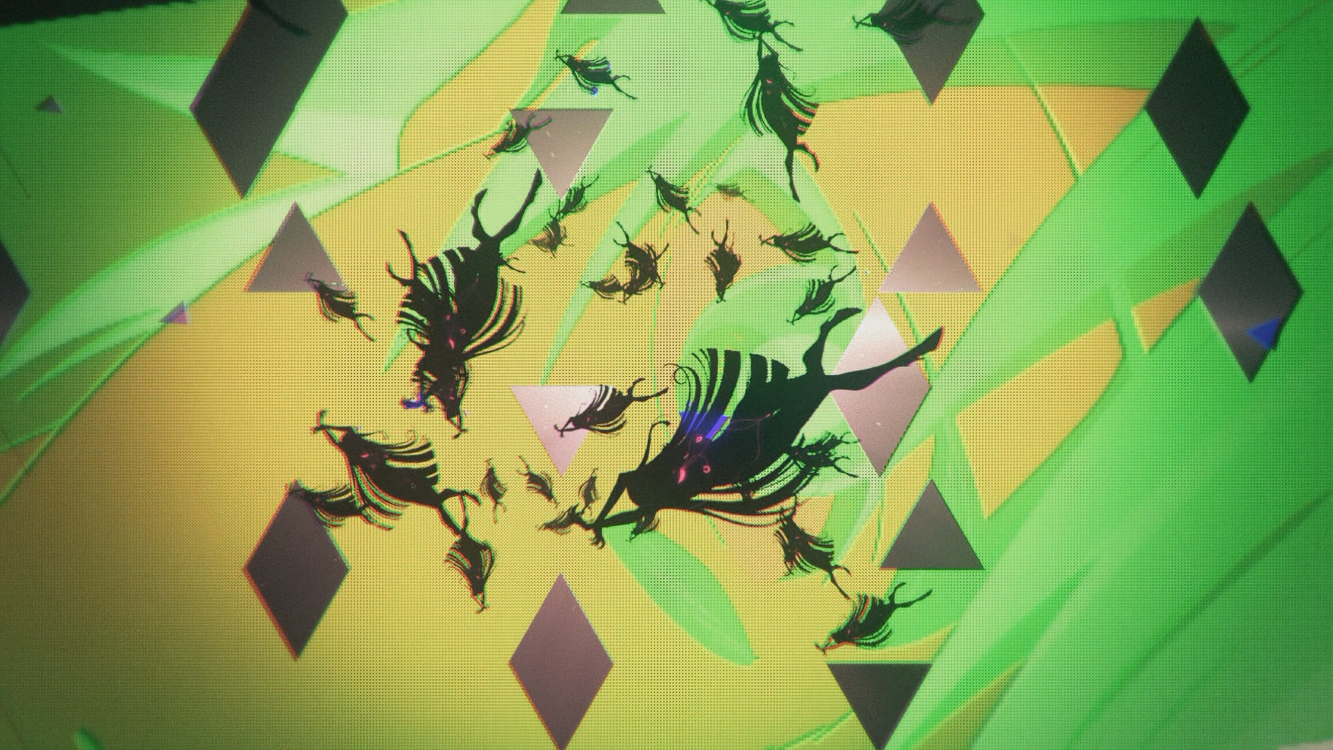 莪！莪！莪！ 友情合作daoko&TeddyLoid剧照的剧照