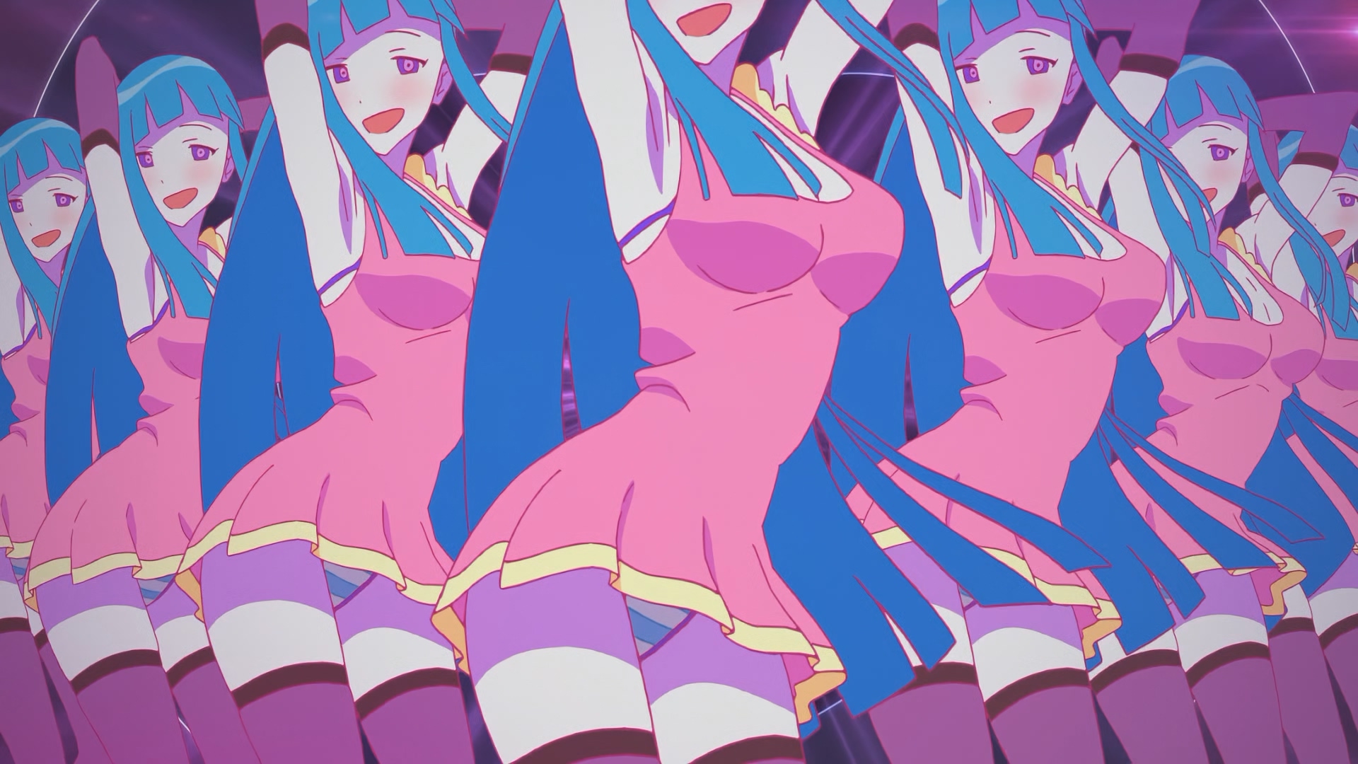 莪！莪！莪！ 友情合作daoko&TeddyLoid剧照的剧照