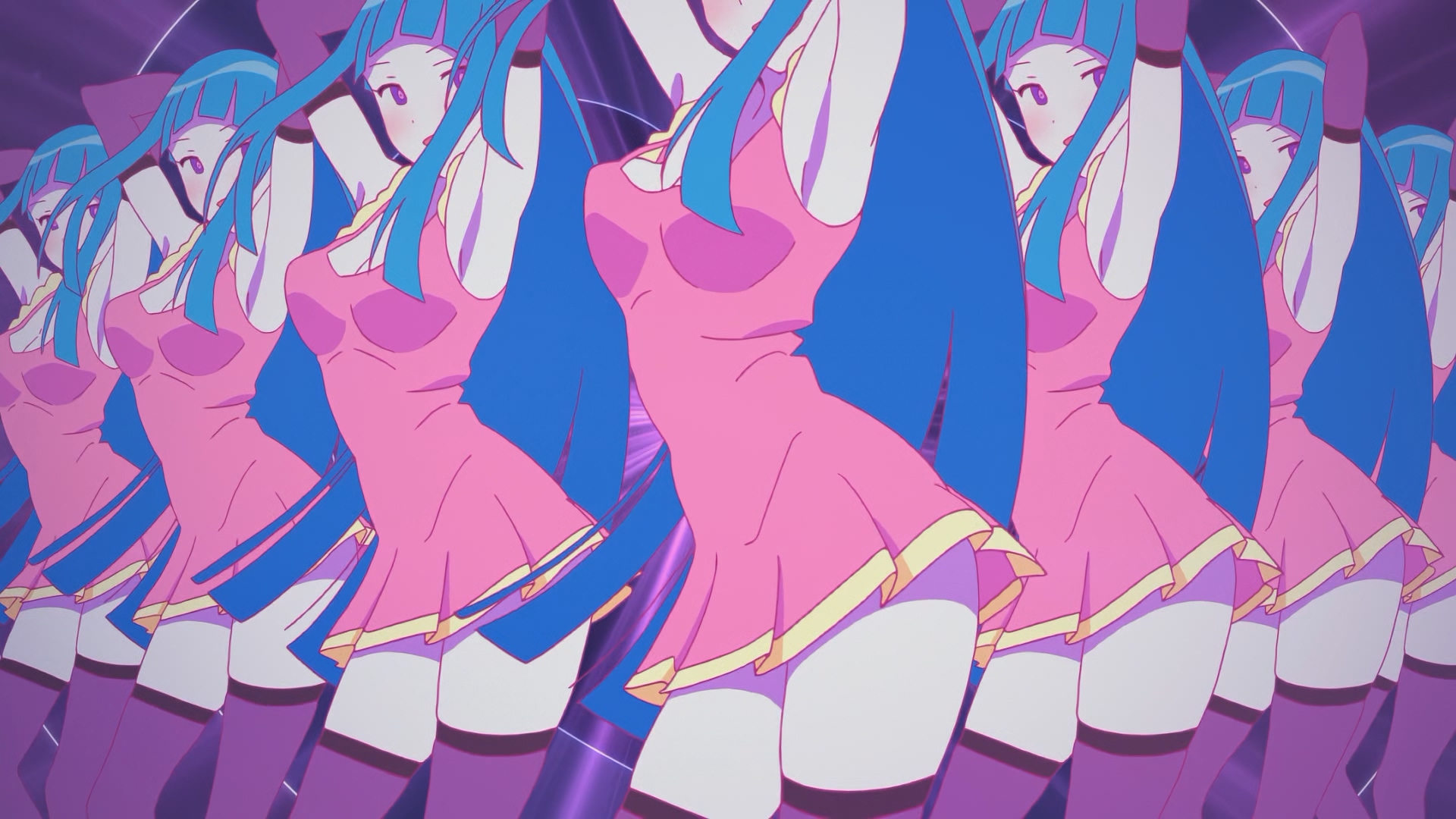 莪！莪！莪！ 友情合作daoko&TeddyLoid剧照的剧照