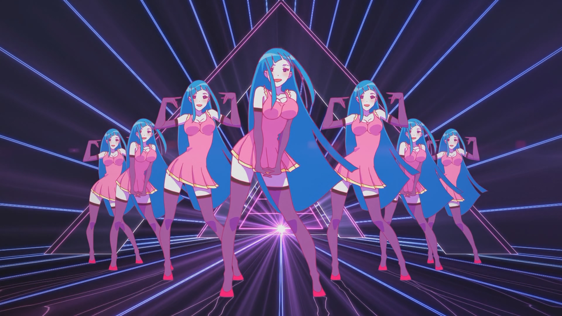 莪！莪！莪！ 友情合作daoko&TeddyLoid剧照的剧照