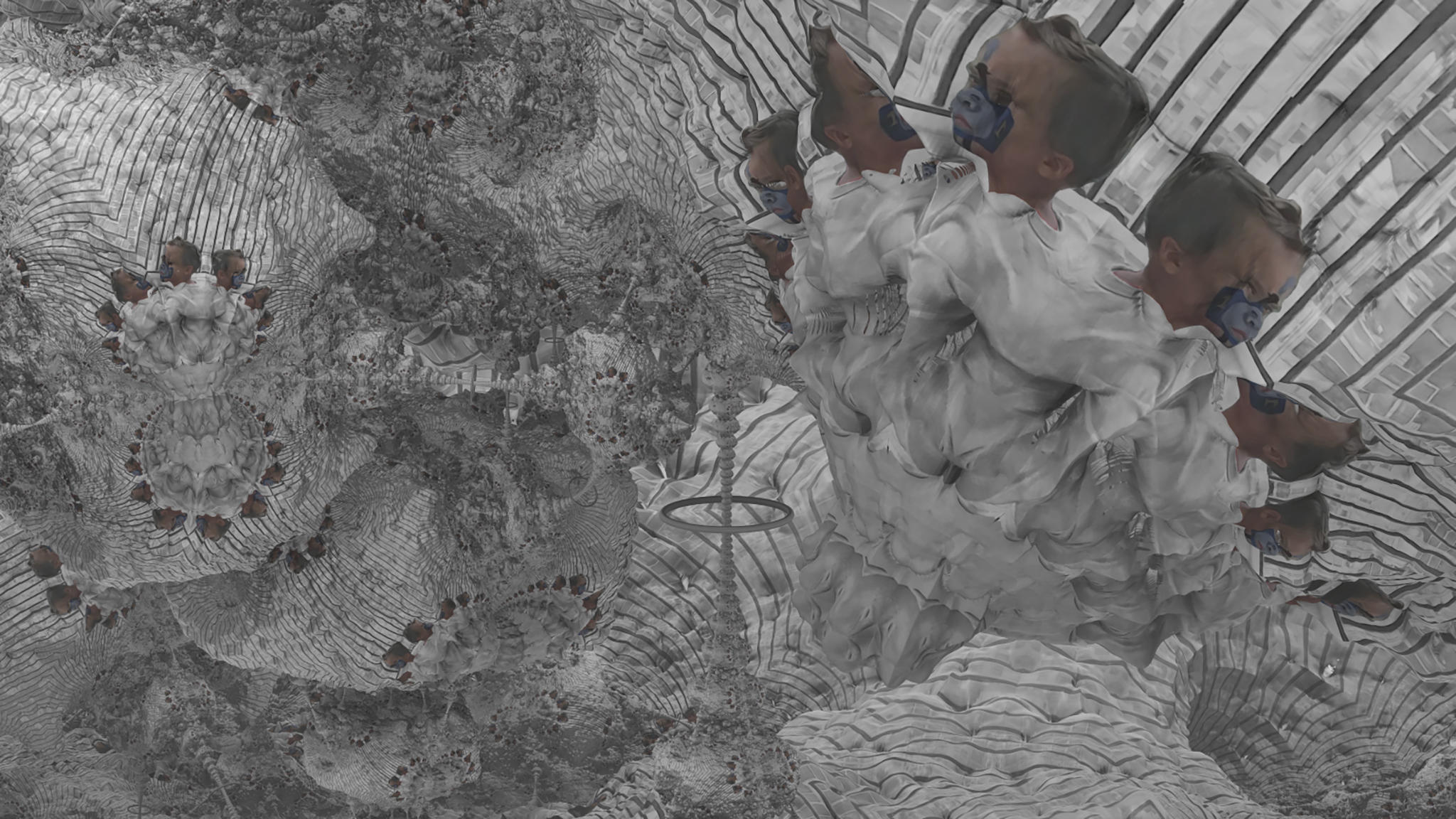 Z = |Z/Z•Z-1 mod 2|-1：紫苑镇综合症剧照的剧照