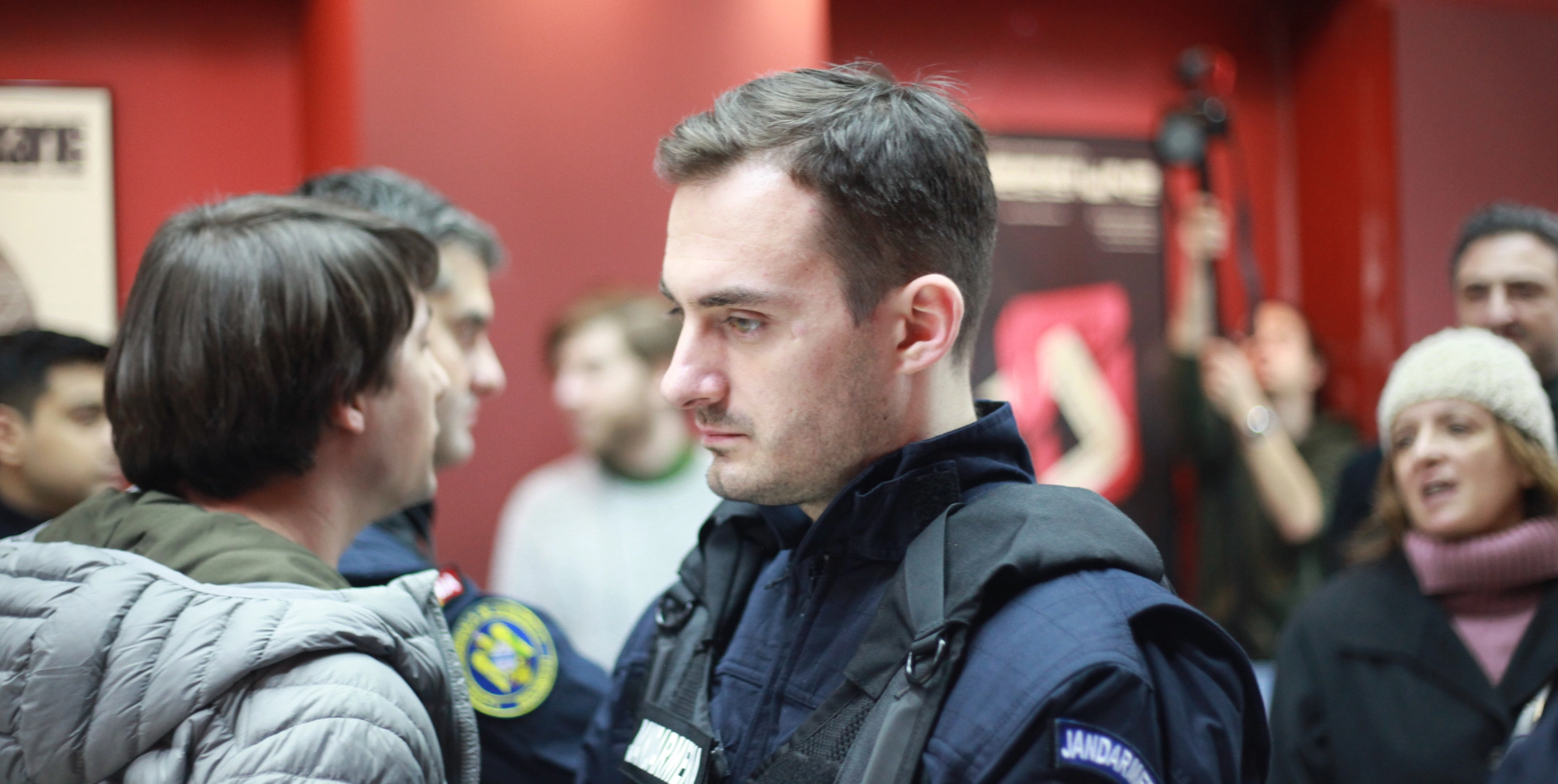 罂粟花田剧照的剧照