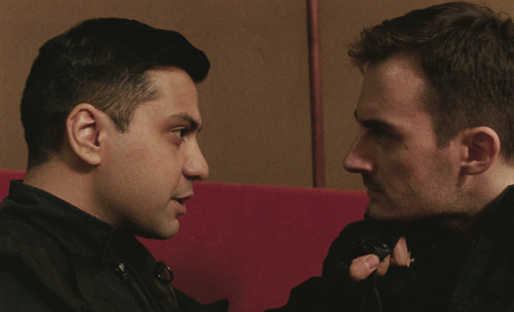 罂粟花田剧照的剧照