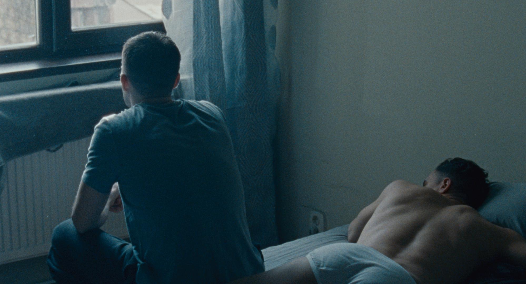 罂粟花田剧照的剧照