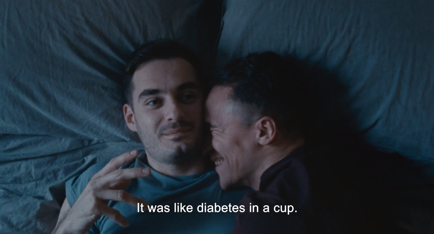 罂粟花田剧照的剧照