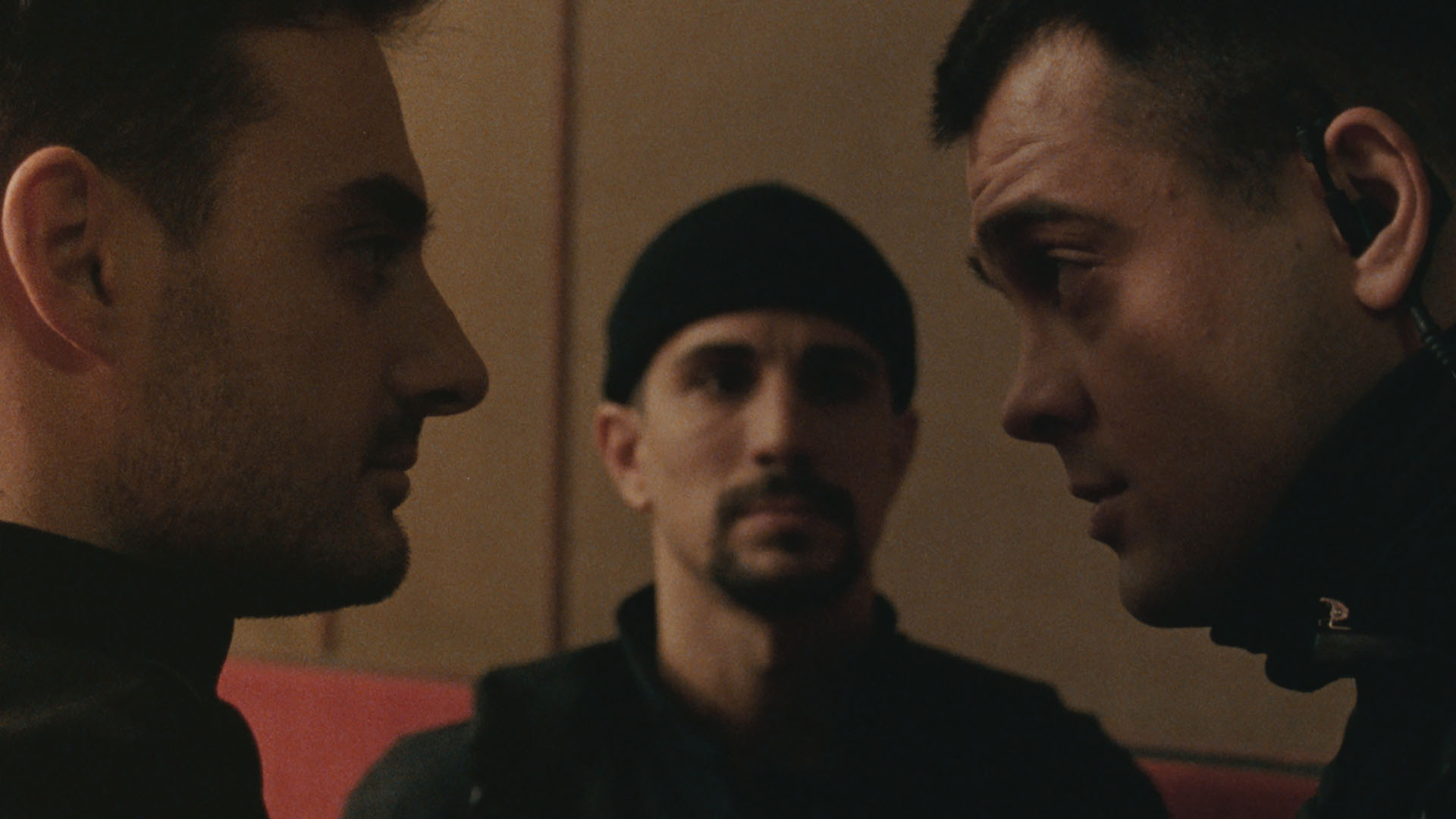 罂粟花田剧照的剧照