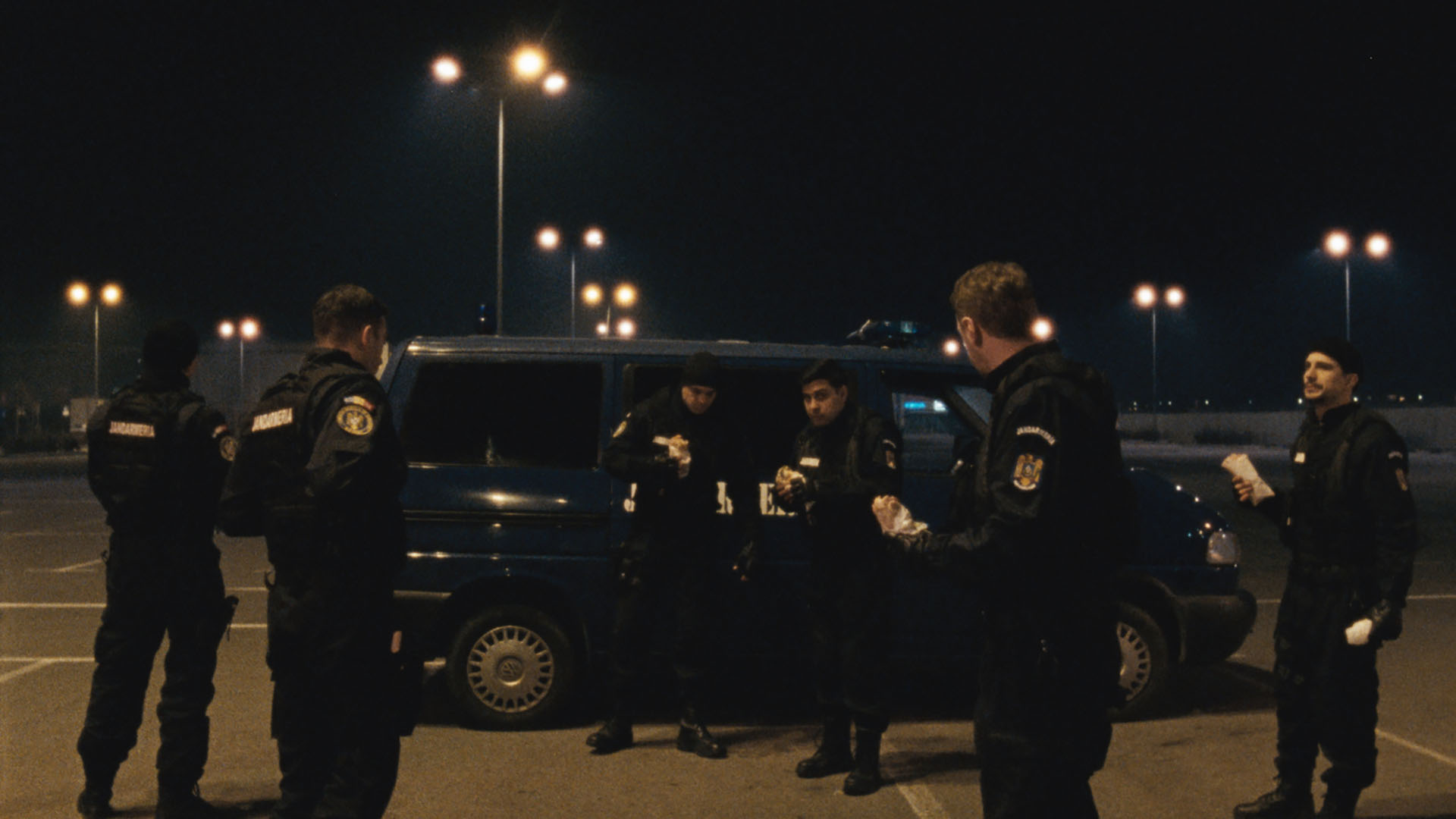 罂粟花田剧照的剧照