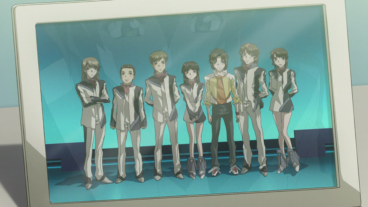 苍穹的法芙娜 HEAVEN AND EARTH剧照的剧照