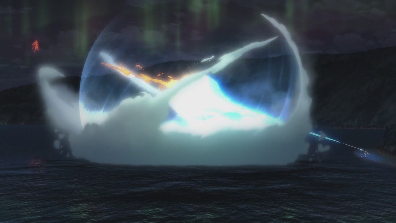 苍穹的法芙娜 HEAVEN AND EARTH剧照的剧照