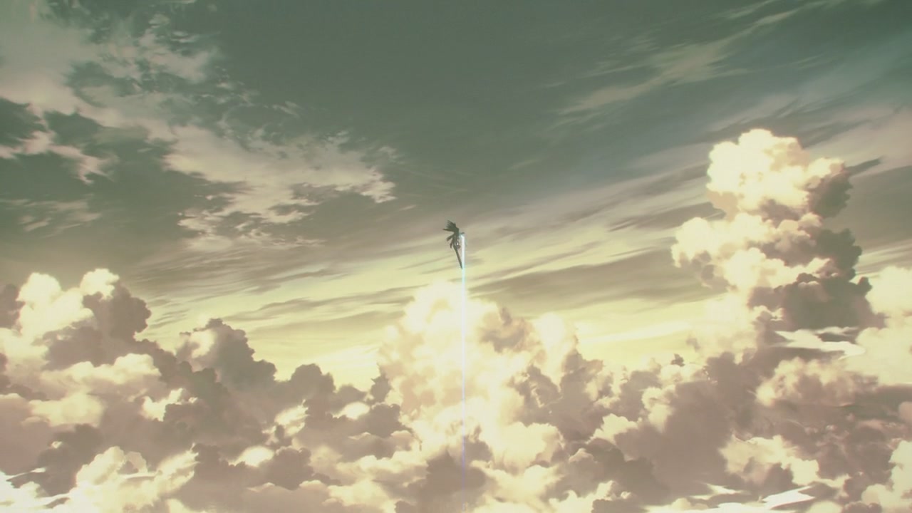 苍穹的法芙娜 HEAVEN AND EARTH剧照的剧照