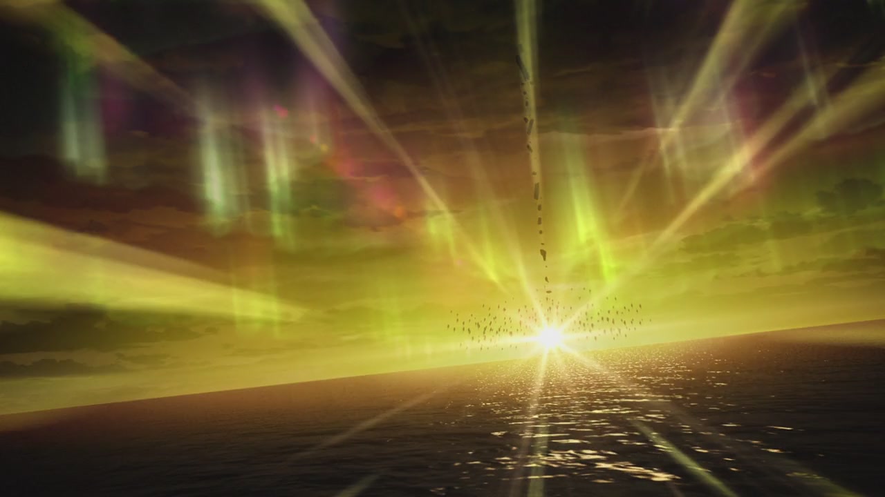 苍穹的法芙娜 HEAVEN AND EARTH剧照的剧照