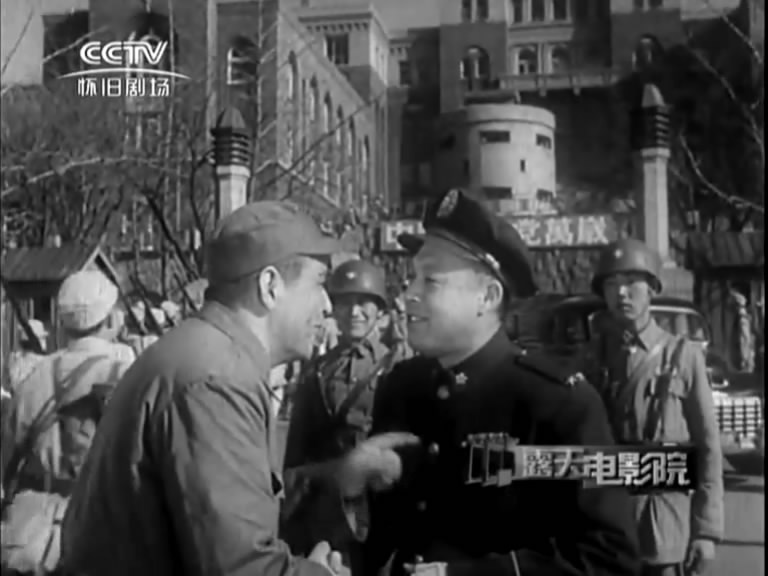 兵临城下剧照的剧照