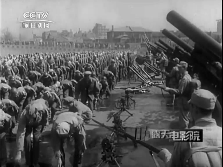 兵临城下剧照的剧照