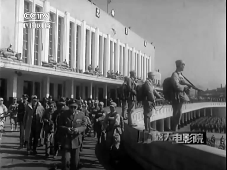 兵临城下剧照的剧照